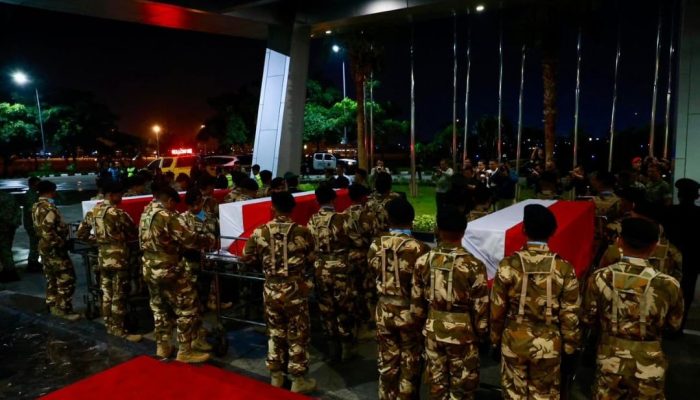 Kutuk Serangan 3 Tentara Perdamaian RI, Tapi Prabowo Dianggap Tak Berani Sebut Negara Pelaku