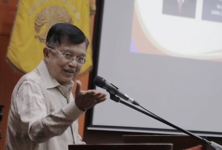 Jusuf Kalla.