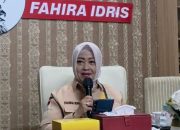 Fahira Idris.