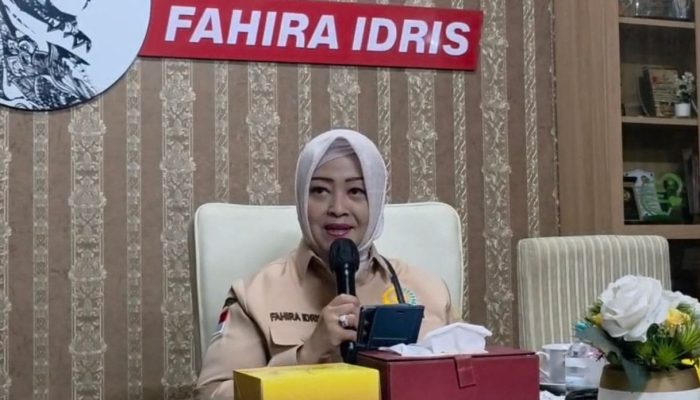 Fahira Idris Komitmen Dukung Polri Jaga Kamtibmas Jakarta