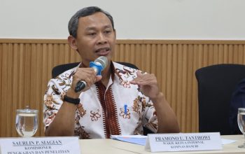 Pramono Ubaid Tanthowi.