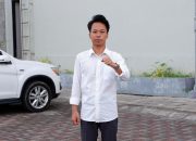 Menteri Luar Negeri BEM KM UNIBA Madura, Moh Iskil El Fatih. [Foto: istimewa]