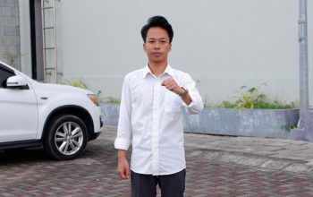 Menteri Luar Negeri BEM KM UNIBA Madura, Moh Iskil El Fatih. [Foto: istimewa]