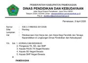 Pemkab Pamekasan Tambah Jam Kerja Guru, Berlaku Mulai 9 April 2026
