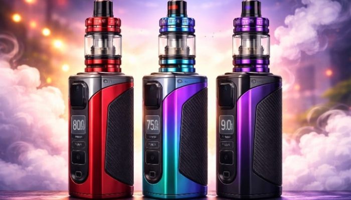 BNN Usul Vape Dilarang di Indonesia