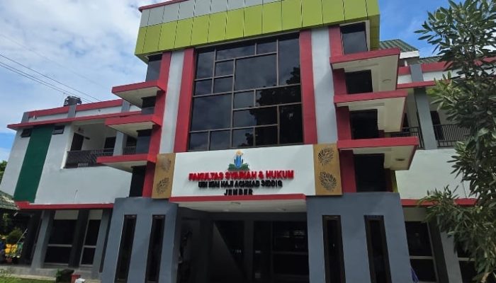 Semua Prodi Keagamaan Fakultas Syariah UIN Jember Terpilih Jadi Tujuan Beasiswa BIB Kemenag-LPDP 2026
