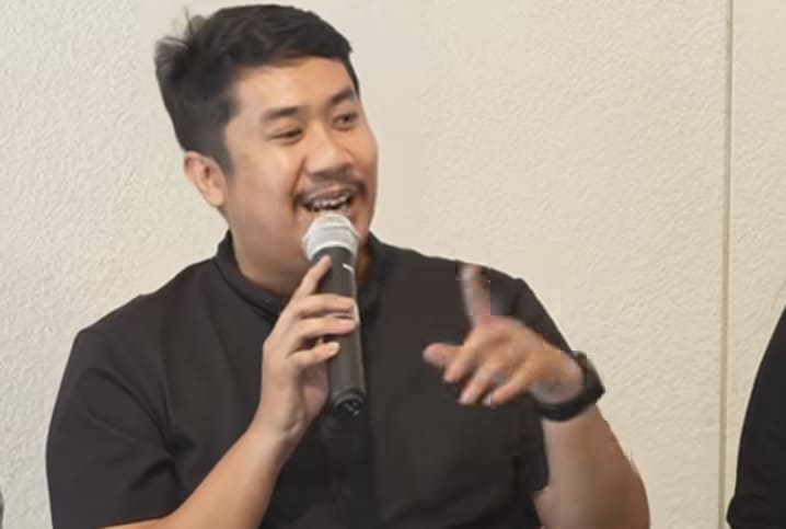 Direktur LBH Jakarta Fadhil Alfathan.