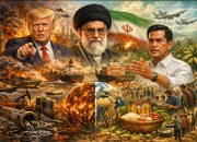 Trump, Khamenei, and Amran: Key Issues on Energy and Food in a Global Crisis
