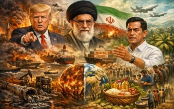 Trump, Khamenei, and Amran: Key Issues on Energy and Food in a Global Crisis