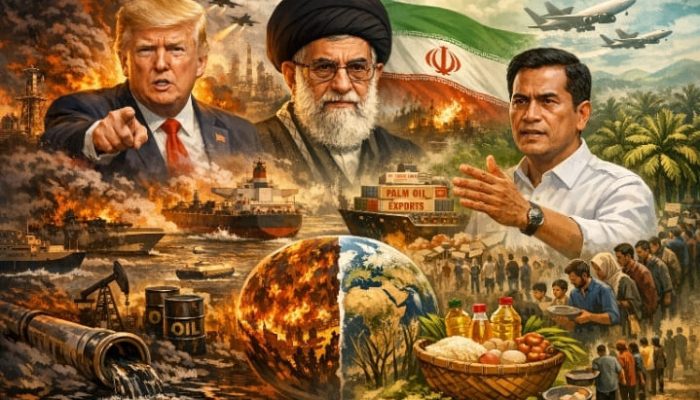Trump, Khamenei, and Amran: Key Issues on Energy and Food in a Global Crisis