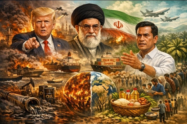 The image is merely an AI-generated illustration.