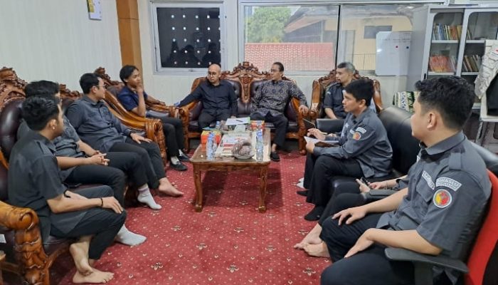 BEM PTMA Jakarta Bahas Penguatan Pengawasan Pemilu Bersama Bawaslu