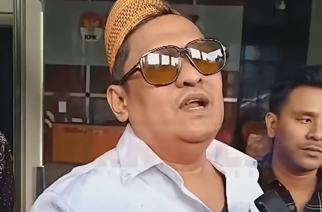Pengusaha tembakau asal Madura Haji Her.