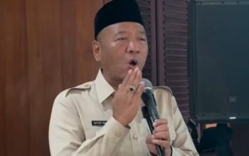 Bupati Tulungagung Gatut Sunu Wibowo yang terjaring OTT KPK.