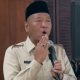 Bupati Tulungagung Gatut Sunu Wibowo yang terjaring OTT KPK.