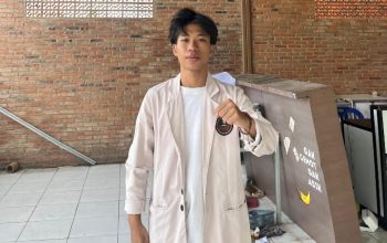 Moh. Iskil El Fatih.