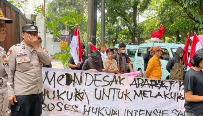 AMPP Nilai Pernyataan Saiful Mujani Berpotensi Makar, Minta Polisi Usut