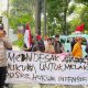 Desakan adili Saiful Mujani dalam dugaan makar.