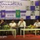 Sharing Session bertajuk, ‘Malang Raya Roundtable: Mencari Konsesus Publik Jelang Derby Jatim’ yang digelar GEN Malang Raya di kawasan Klojen, Kota Malang, Rabu (15/4/2026).