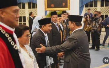 Baru Seminggu Dilantik, Ketua Ombudsman RI Ditangkap Kejagung