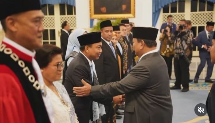 Baru Seminggu Dilantik, Ketua Ombudsman RI Ditangkap Kejagung