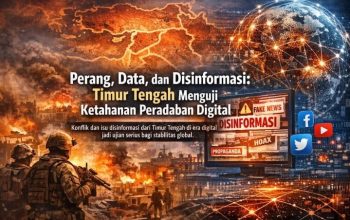 Iran dan Tata Dunia Baru: Sebuah Pengantar