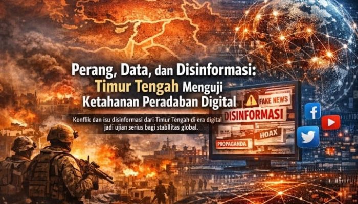 Iran dan Tata Dunia Baru: Sebuah Pengantar