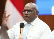 Menteri HAM Natalius Pigai.