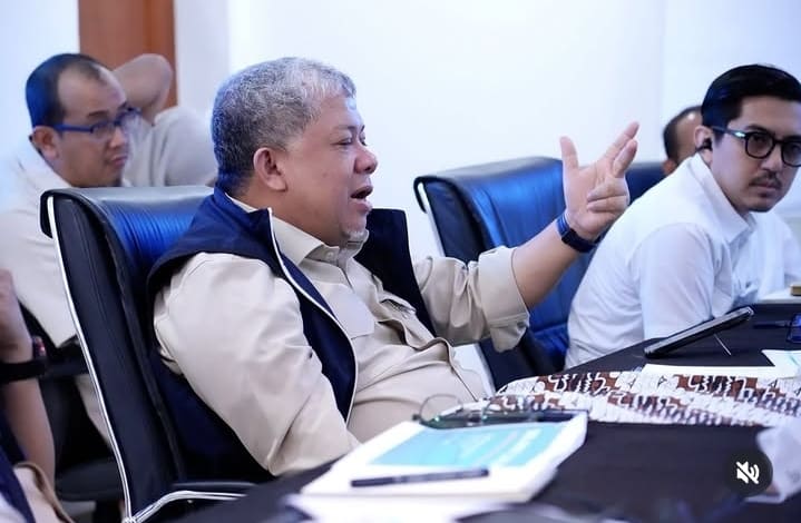 Fahri Hamzah.