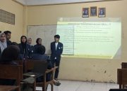 BEM Fakultas Ilmu Komputer USM Gelar Raker, Susun Arah Gerak Organisasi Periode 2026-2027