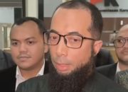 Khalid Basalamah Akui Kembalikan Duit Rp8,4 M ke KPK Terkait Kasus Kuota Haji