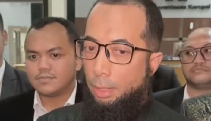 Khalid Basalamah Akui Kembalikan Duit Rp8,4 M ke KPK Terkait Kasus Kuota Haji