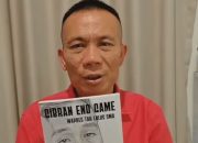 Rismon Dipolisikan Dugaan Penipuan Buku ‘Gibran End Game’