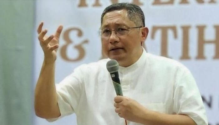 Anas Urbaningrum Tak Setuju Syarat Capres Harus Kader Parpol