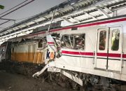 Tragedi KA Argo Bromo Tabrak KRL di Stasiun Bekasi Timur: 7 Orang Tewas dan 81 Korban Luka, Ini Daftarnya
