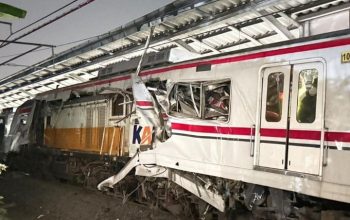 Tragedi KA Argo Bromo Tabrak KRL di Stasiun Bekasi Timur: 7 Orang Tewas dan 81 Korban Luka, Ini Daftarnya