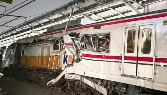 Tragedi KA Argo Bromo Tabrak KRL di Stasiun Bekasi Timur: 7 Orang Tewas dan 81 Korban Luka, Ini Daftarnya