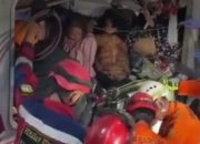 Korban Tewas Tabrakan KA Argo Bromo Anggrek Vs KRL Bertambah Jadi 14 Orang