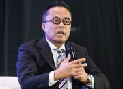 Bos Danantara Dony Oskaria.