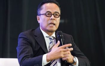 Bos Danantara Dony Oskaria.