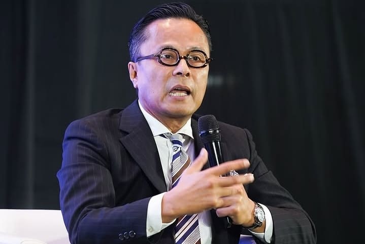 Bos Danantara Dony Oskaria.