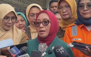 Usai Tabrakan Maut KA Bekasi, Menteri PPPA Usul Gerbong Wanita Dipindah ke Tengah