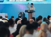 Presiden Prabowo Subianto.