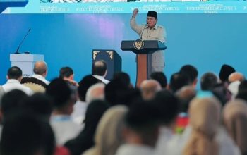 Presiden Prabowo Subianto.