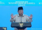 Prabowo Subianto.