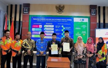 Fakultas Syariah UIN Jember Sinergi dengan KUA, Wujudkan Asta Protas Kemenag Berdampak