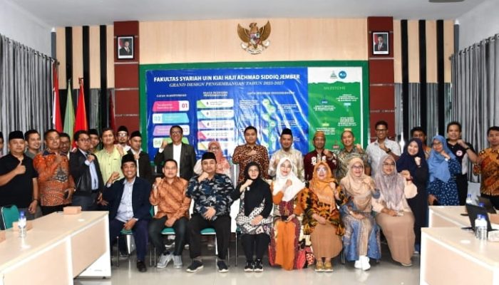 Perkuat Ekosistem Industri Halal, Fakultas Syariah UIN KHAS Jember Buka Prodi Hukum Bisnis