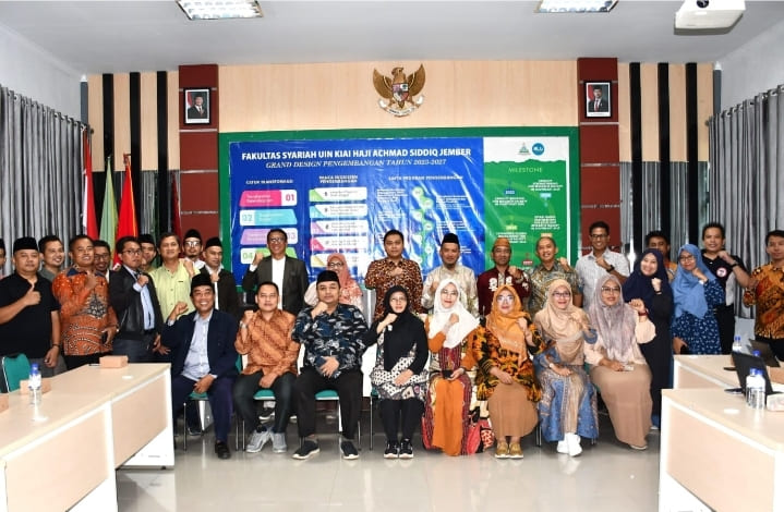 Fakultas Syariah UIN KHAS Jember Buka Prodi Hukum Bisnis.