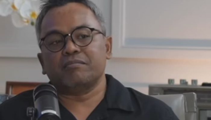 Islah Bahrawi Klaim Rumahnya Dikepung OTK, Diyakini Oknum Tentara