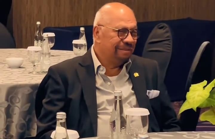 Melchias Markus Mekeng.